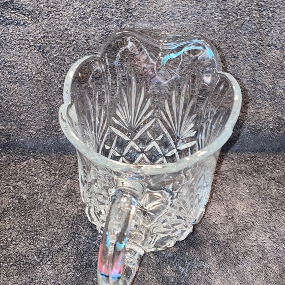 Shannon Crystal Designs of Ireland Pitcher - Picture 5 of 6